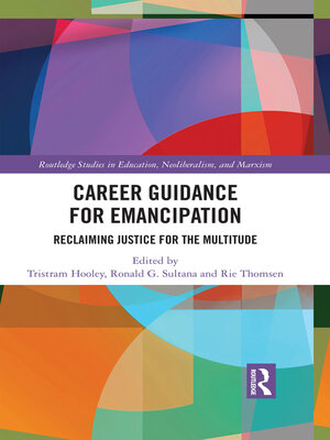 cover image of Career Guidance for Emancipation
